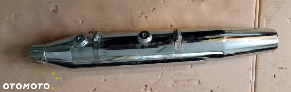 Tłumik Harley Davidson Softail 07-17r. 65682-07 - 1