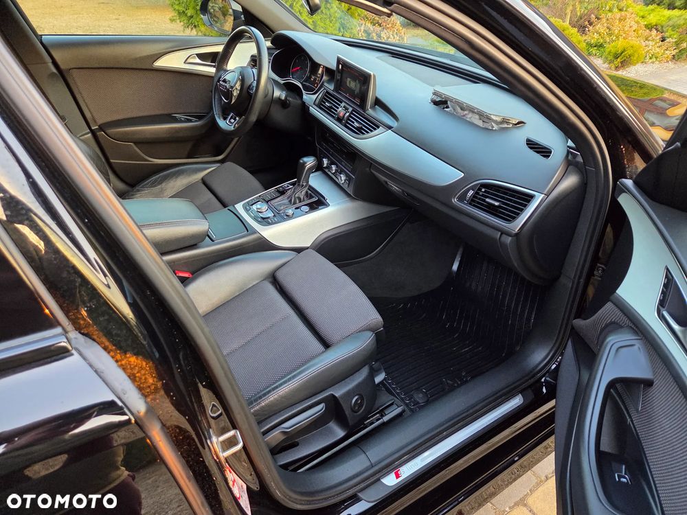 Audi A6 Avant - 13