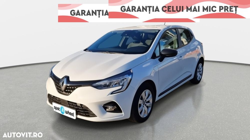 Renault Clio V Blue dCi Life - 1