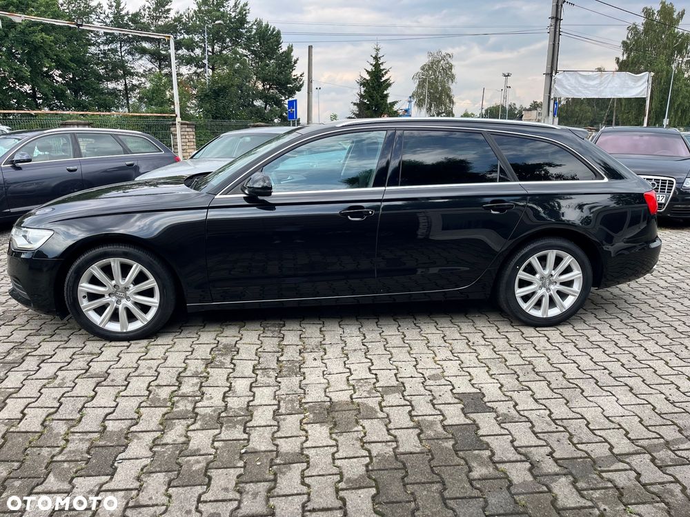 Audi A6 Avant 2.0 TDI DPF sport selection - 15