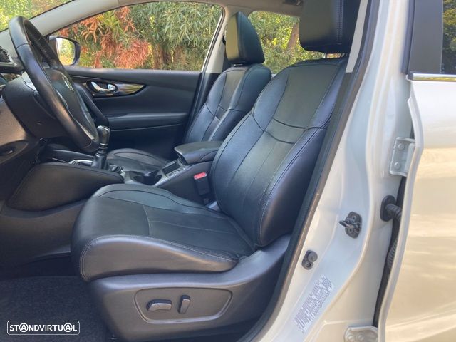 Nissan Qashqai 1.5 dCi Black Edition - 29
