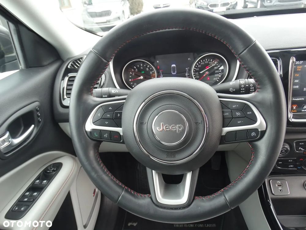 Jeep Compass 1.4 MultiAir Limited - 19