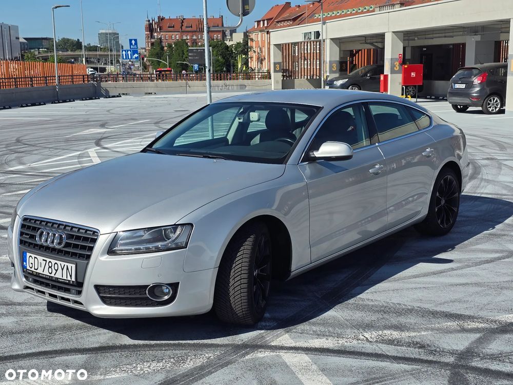 Audi A5 Sportback 2.0 TFSI Quattro S tronic - 3