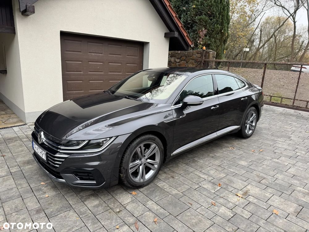 Volkswagen Arteon 2.0 TDI SCR R-Line DSG - 6