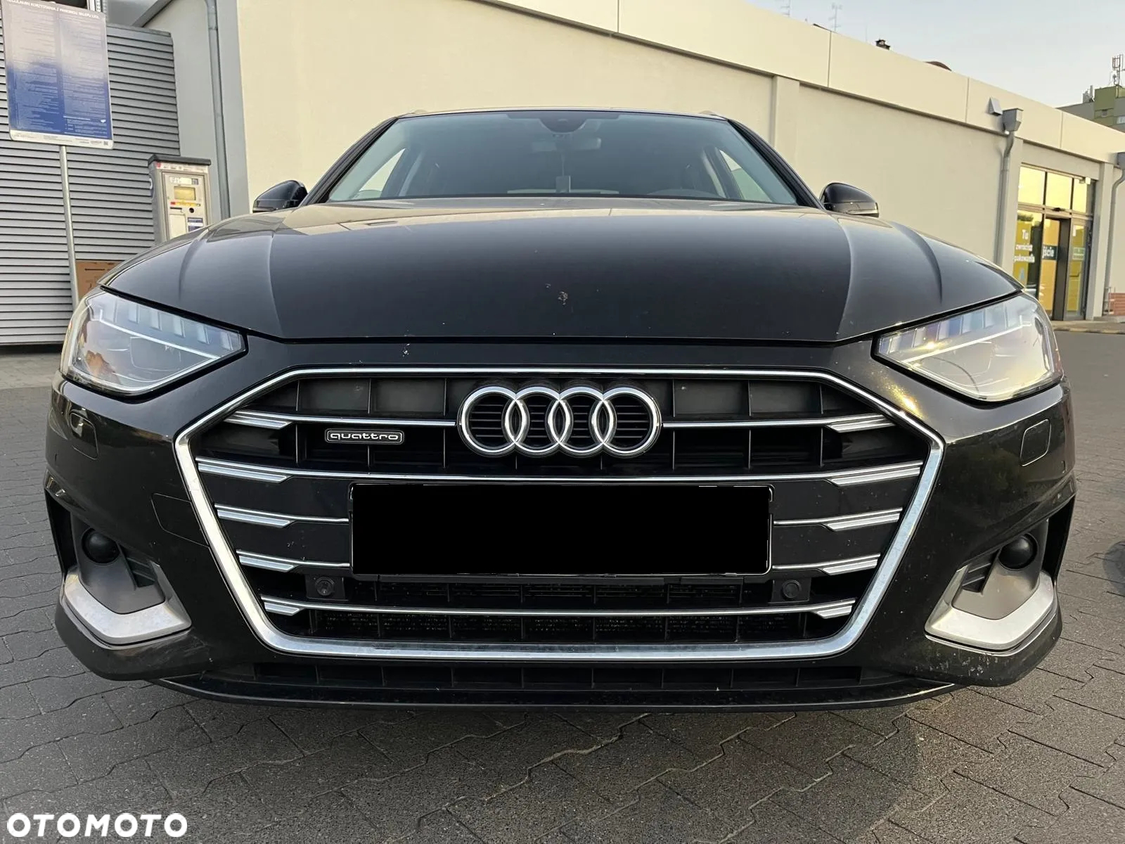 Audi A4 40 TDI Quattro S tronic - 3