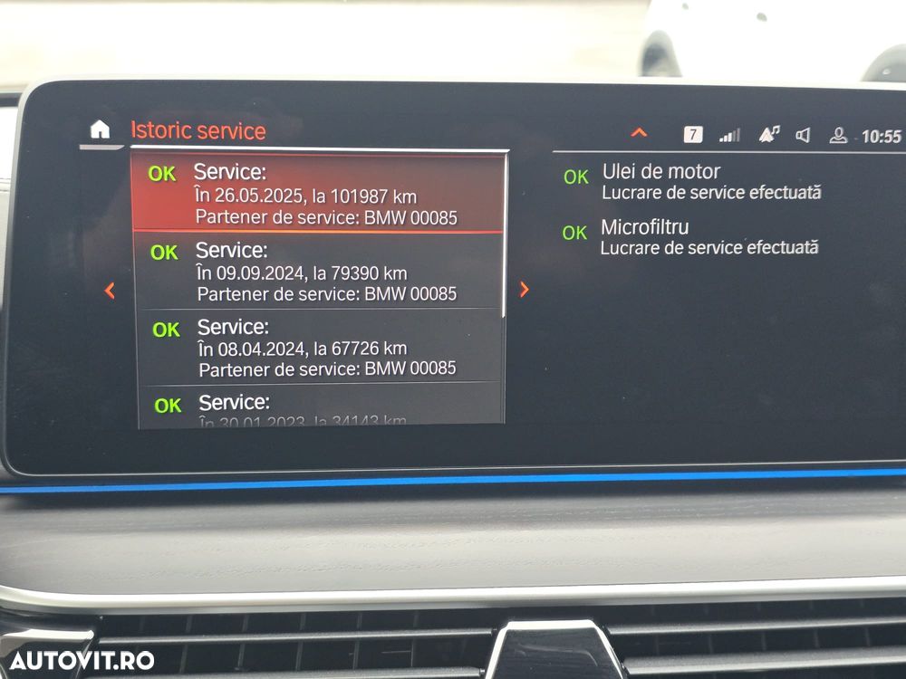 BMW Seria 5 530e xDrive AT PHEV - 31