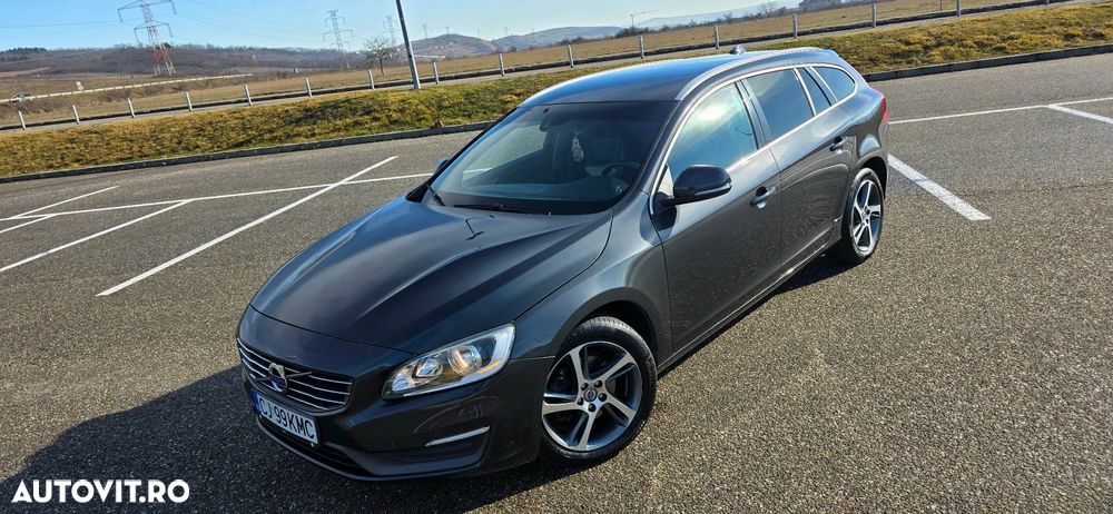 Volvo V60 - 9
