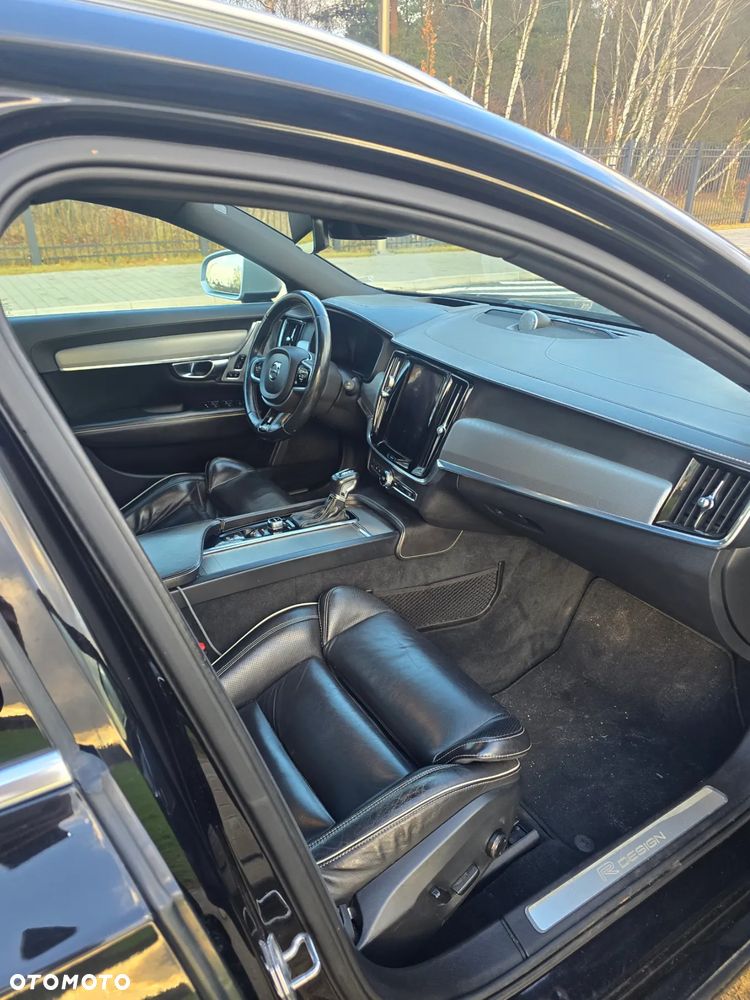 Volvo V90 D4 AWD R-Design - 9
