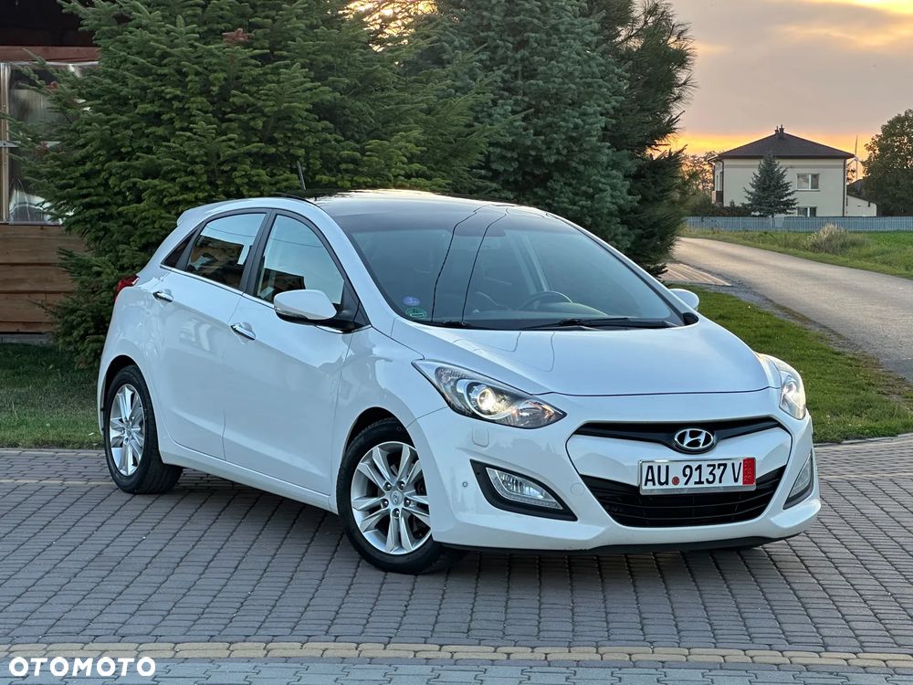 Hyundai i30 1.6 Style - 20