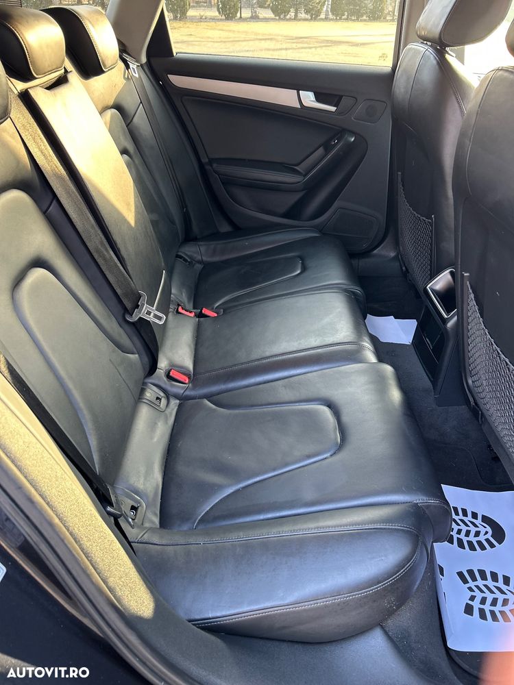 Audi A4 2.0 TDI DPF Attraction - 11