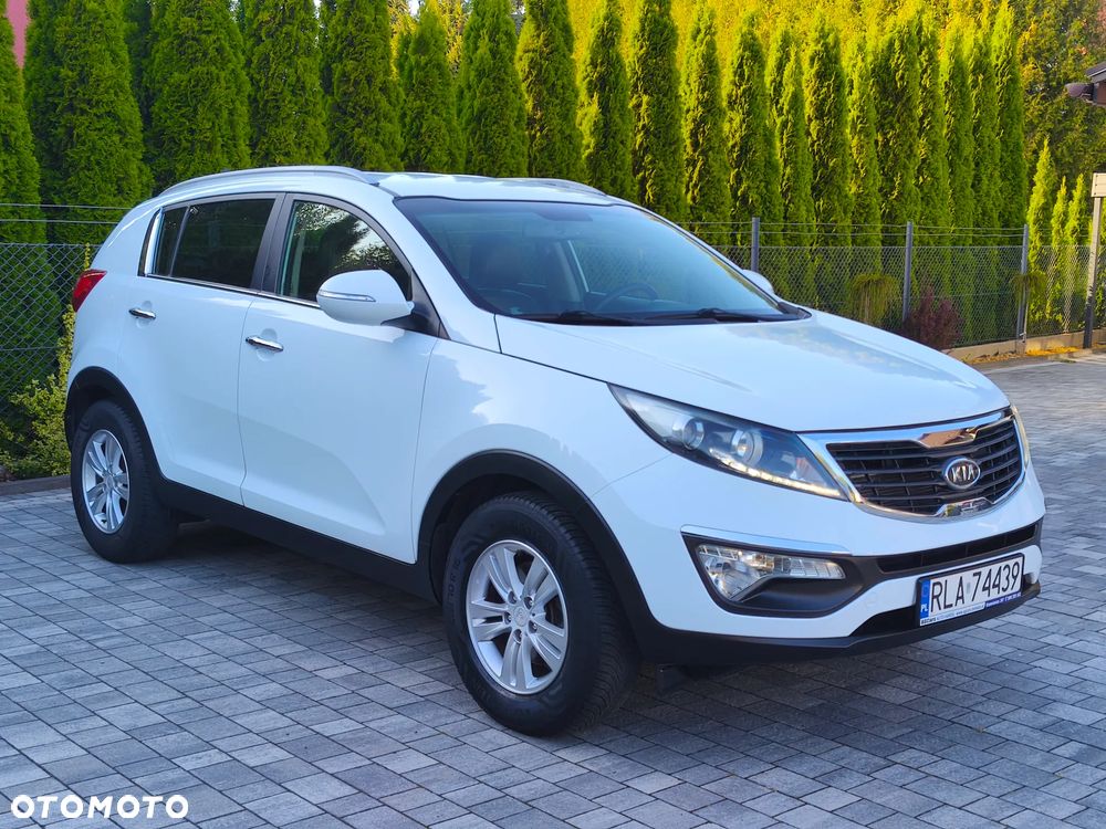 Kia Sportage 1.6 GDI L 2WD - 11