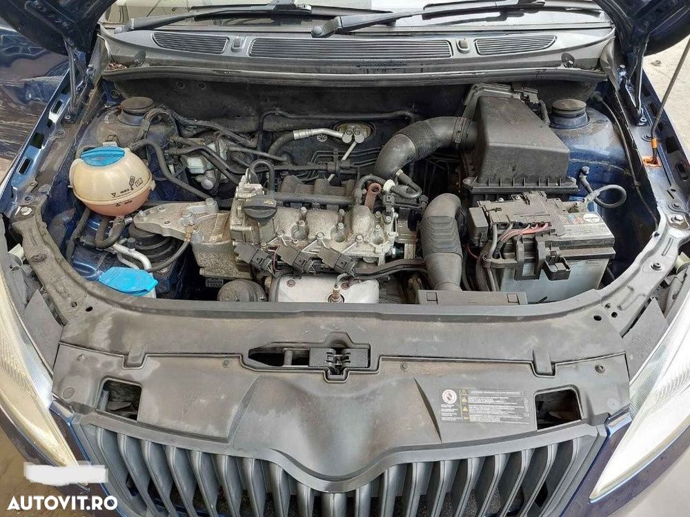 Compresor AC clima Skoda Fabia 2 2011 HATCHBACK 1.2 CHFA - 1