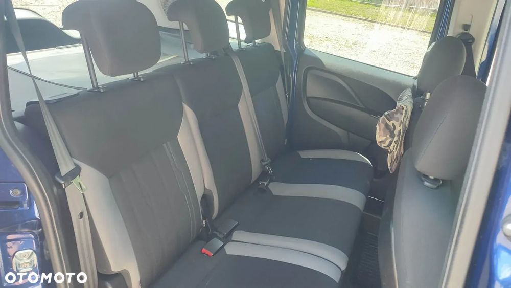 Fiat Doblo 1.6 MJ Dynamic - 25