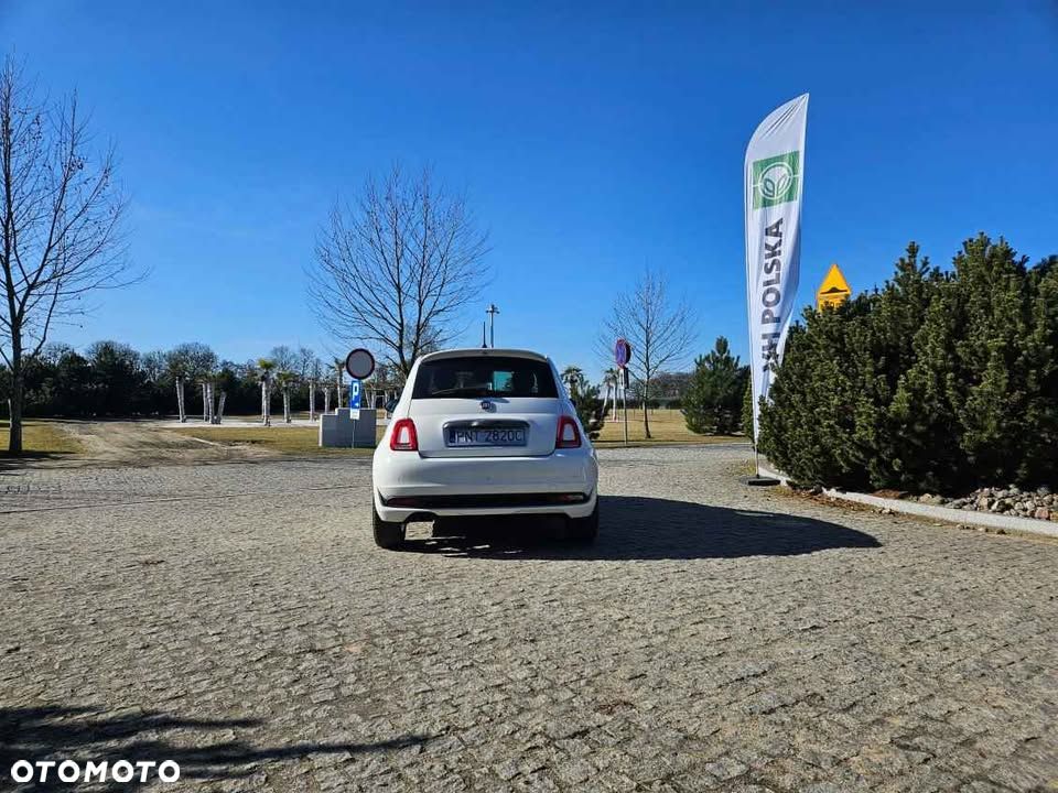 Fiat 500 - 5