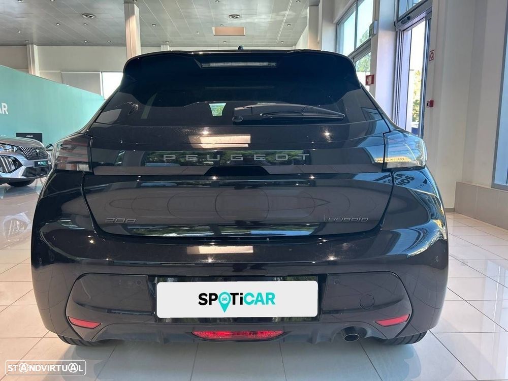 Peugeot 208 1.2 Hybrid Allure e-DCS6 - 7