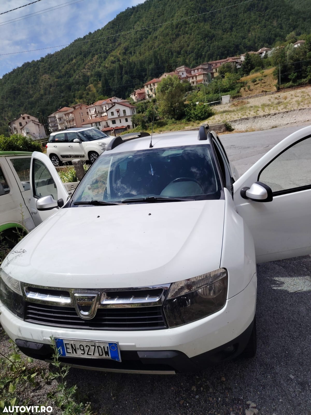 Dacia Duster 1.5 dCi 4x4 Ambiance - 14
