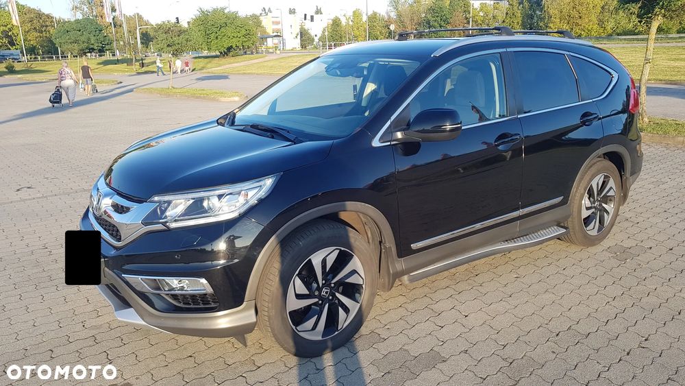 Honda CR-V 1.6i-DTEC Lifestyle - 12