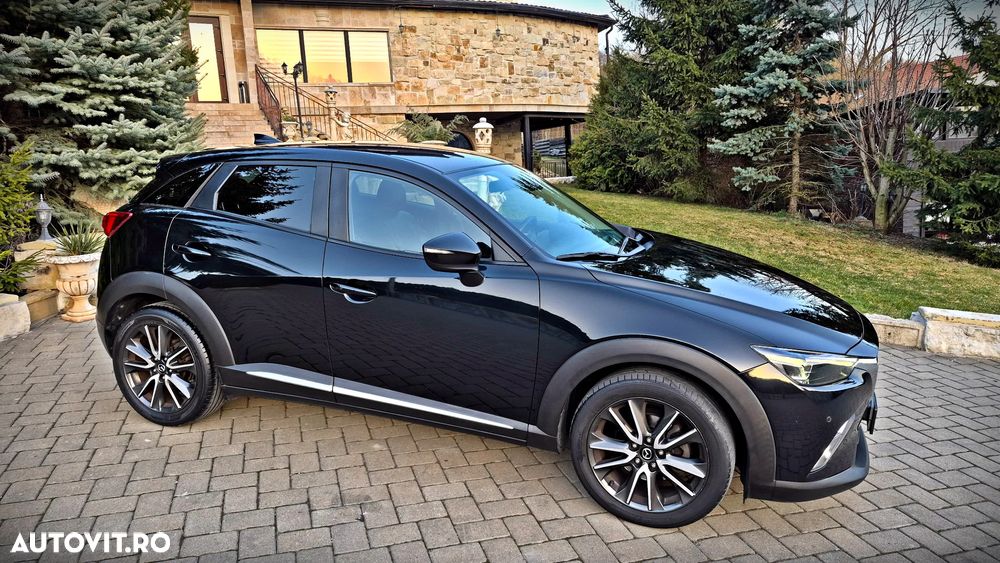 Mazda CX-3 - 22