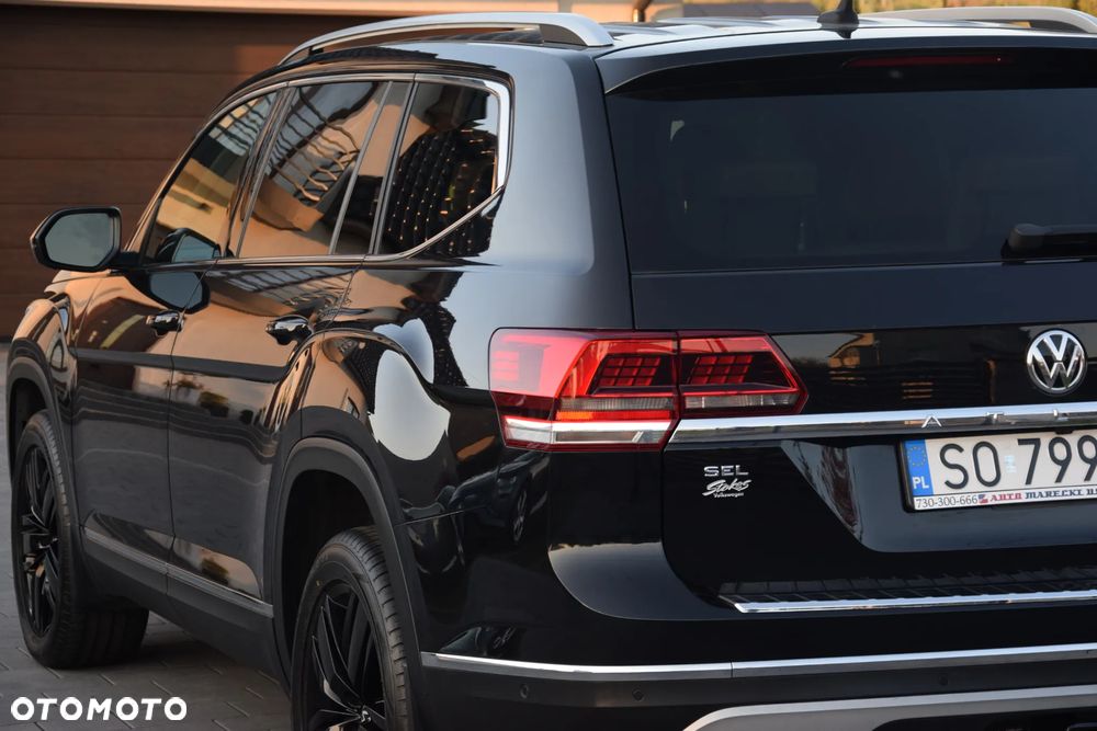Volkswagen Atlas - 23