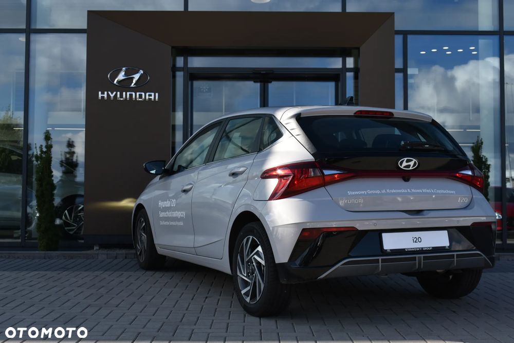 Hyundai i20 1.0 T-GDi Modern DCT - 4