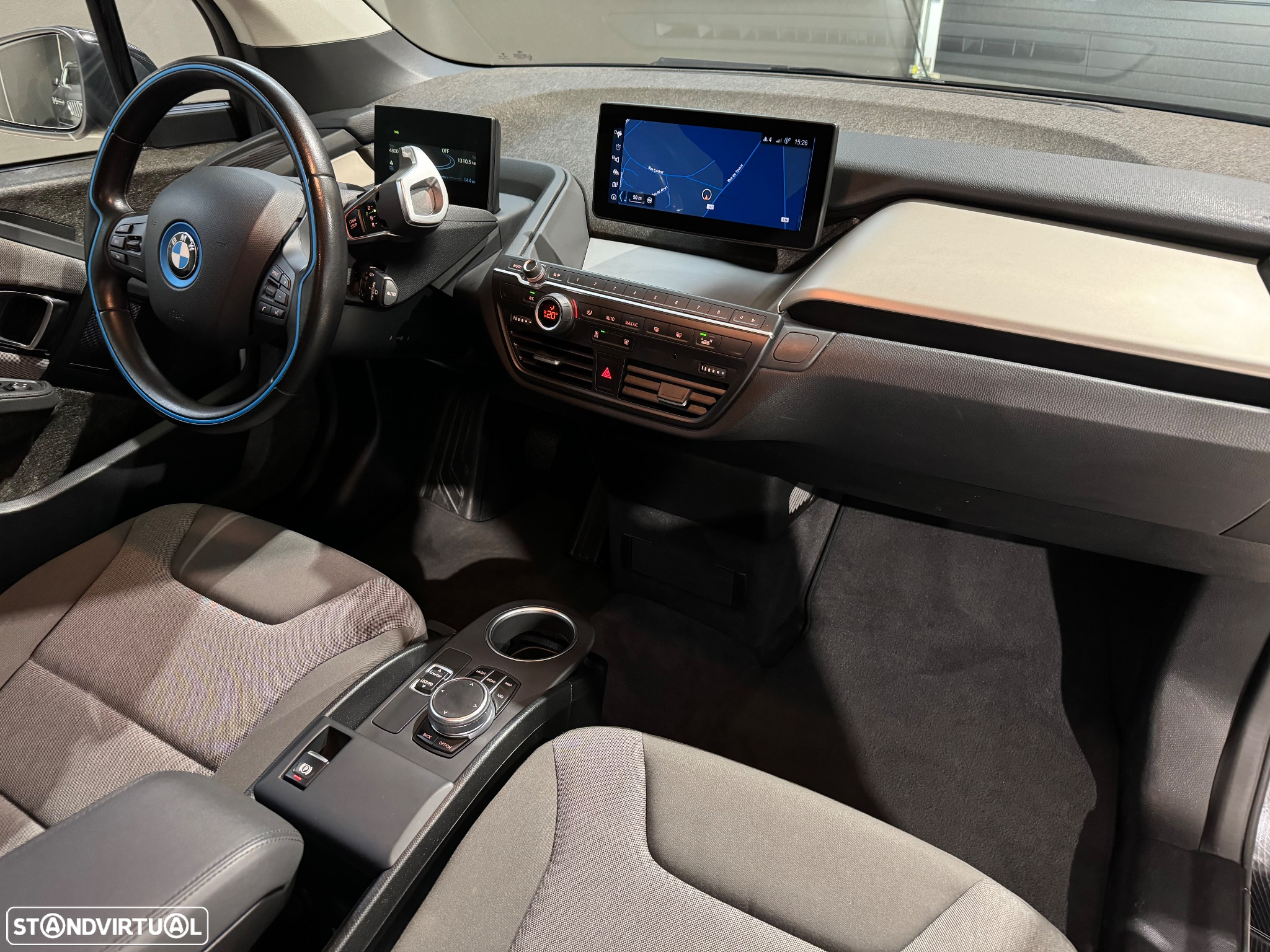 BMW i3 94Ah +Comfort Package Advance - 35