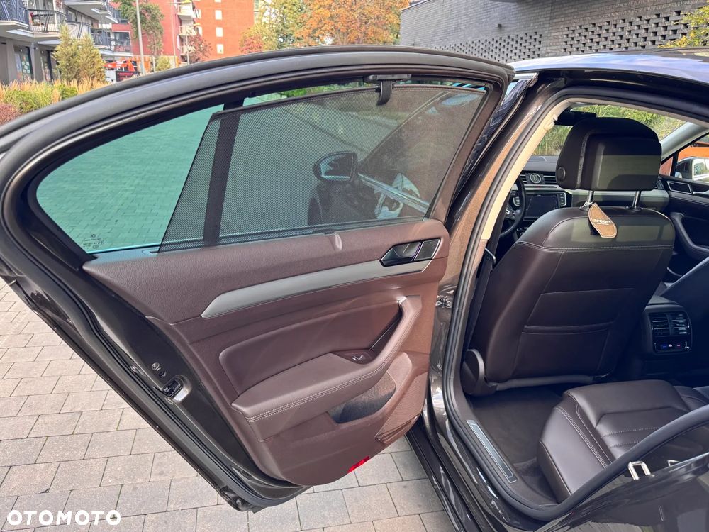 Volkswagen Passat 2.0 TSI BMT Highline DSG - 19