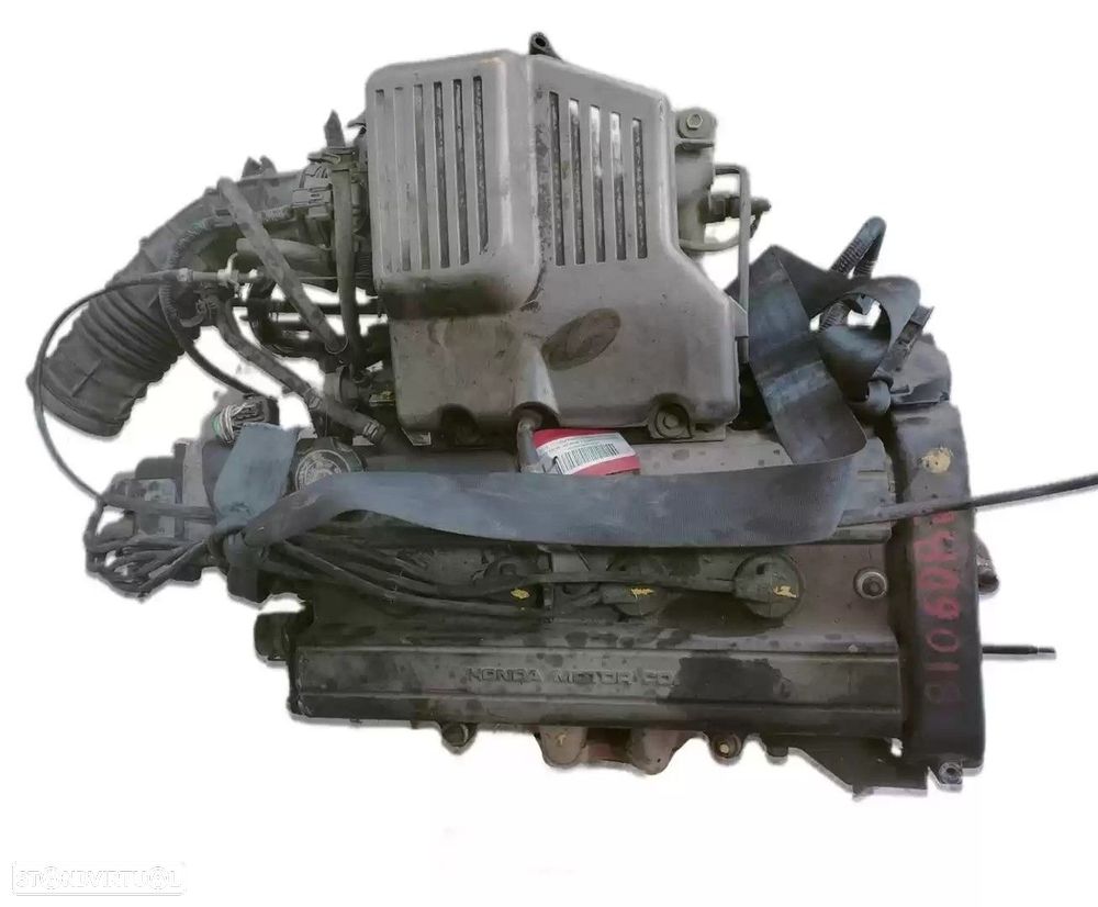 MOTOR COMPLETO HONDA CR-V I 1999 -B20Z2 - 2