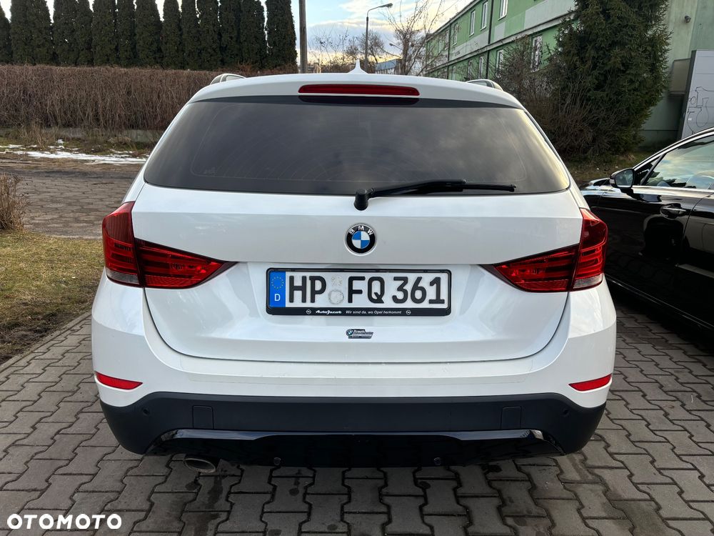 BMW X1 sDrive18d Sport Line - 5