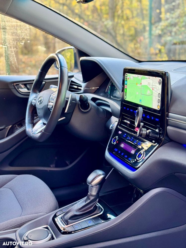 Hyundai IONIQ Hybrid 141CP Exclusive - 18