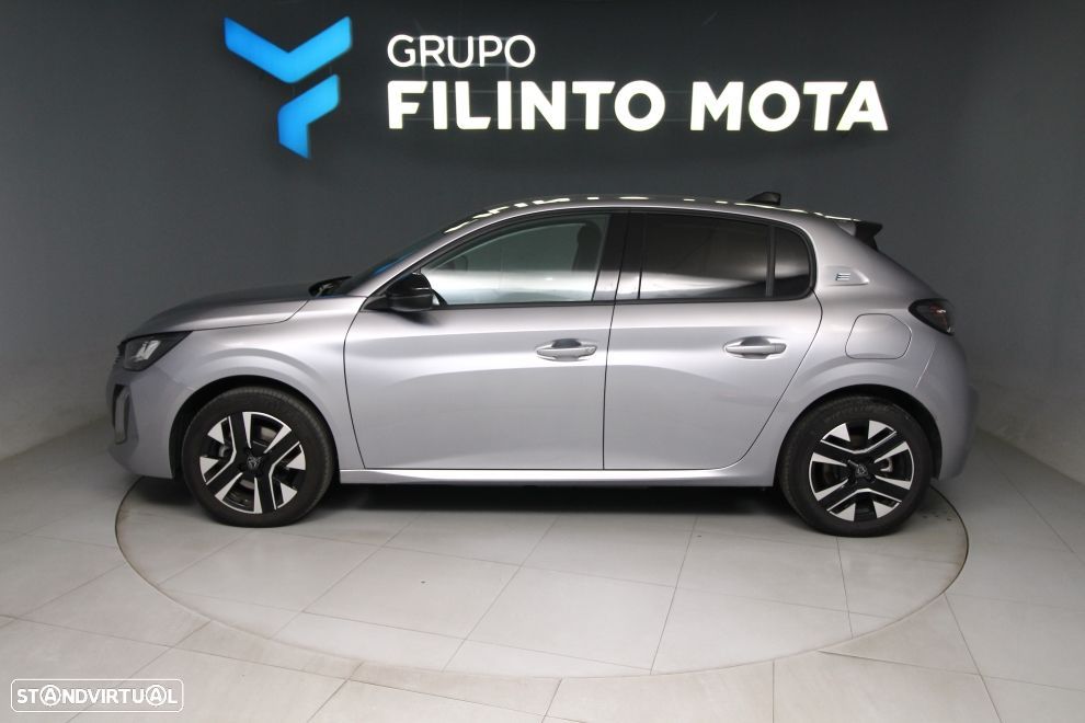 Peugeot e-208 51 kWh Allure - 5