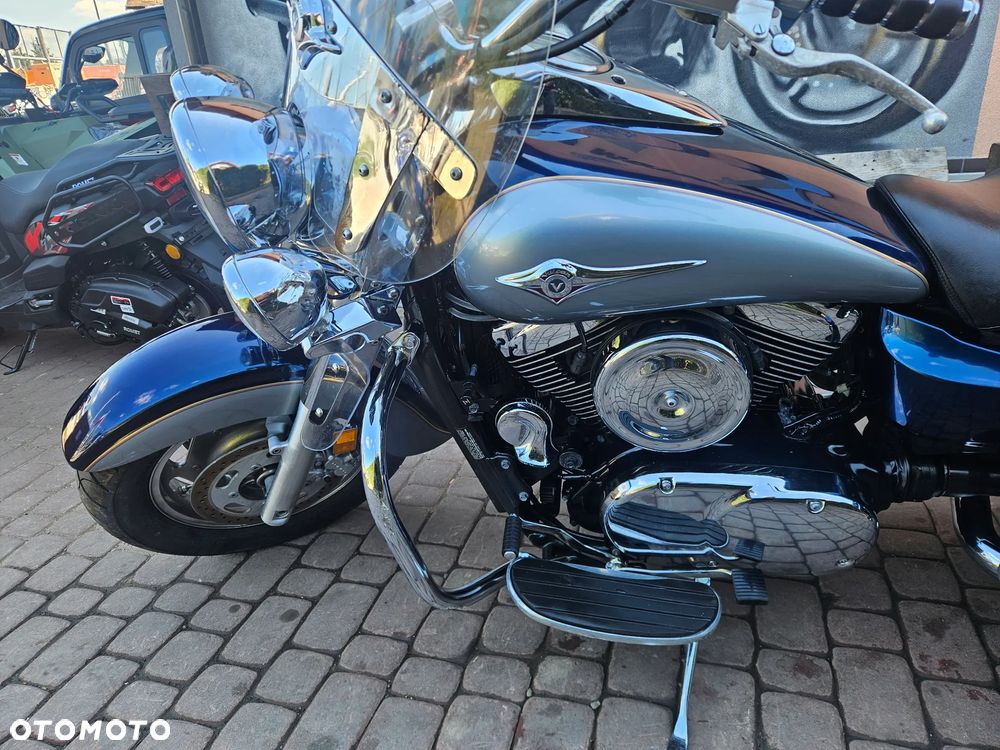 Kawasaki Vulcan - 15