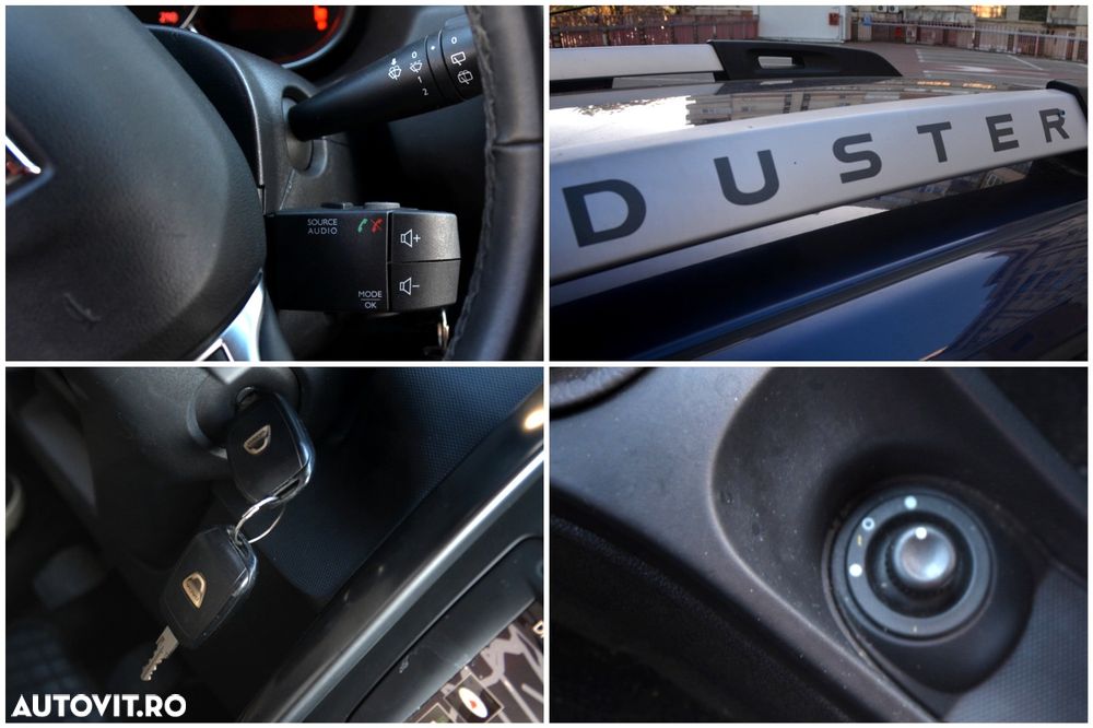 Dacia Duster TCe 125 2WD Comfort - 14