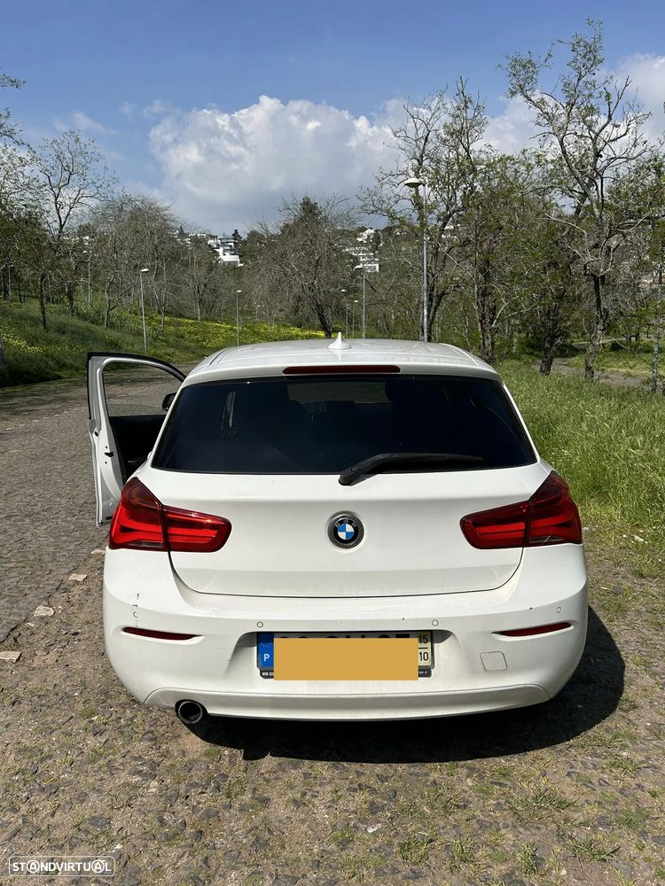 BMW 116 d EfficientDynamics - 3