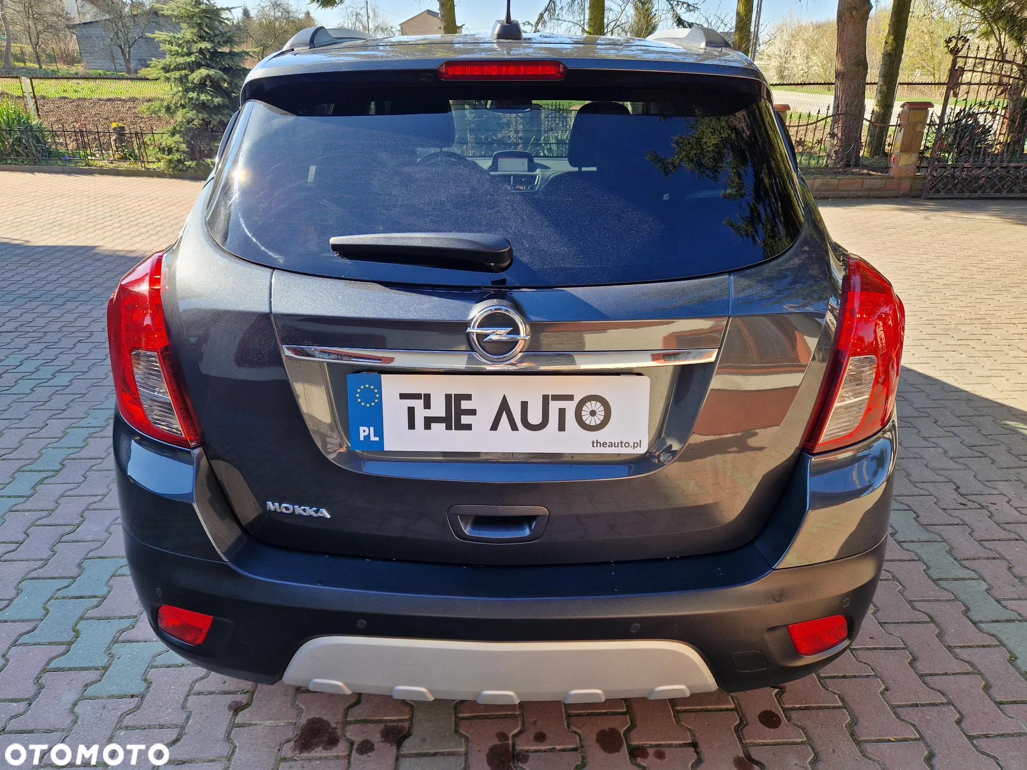 Opel Mokka 1.6 Cosmo S&S - 37