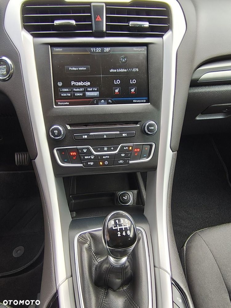 Ford Mondeo 2.0 EcoBlue Business Edition - 24