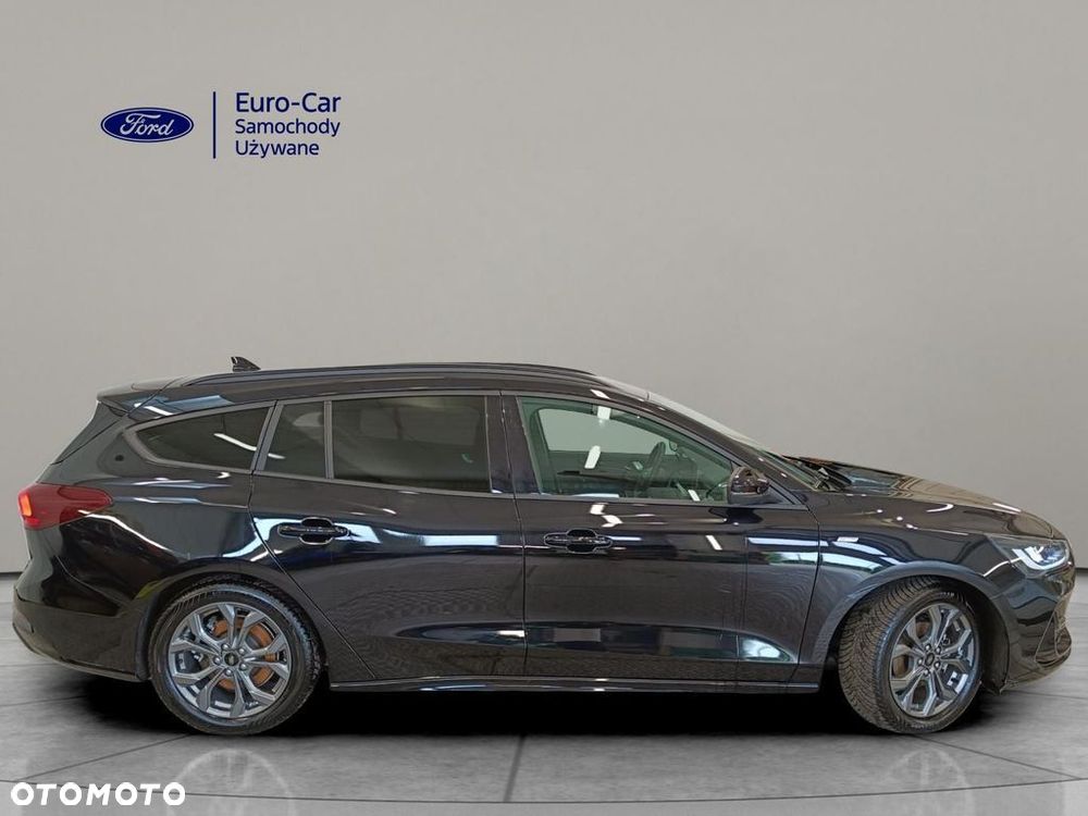 Ford Focus 1.0 EcoBoost mHEV ST-Line X - 5