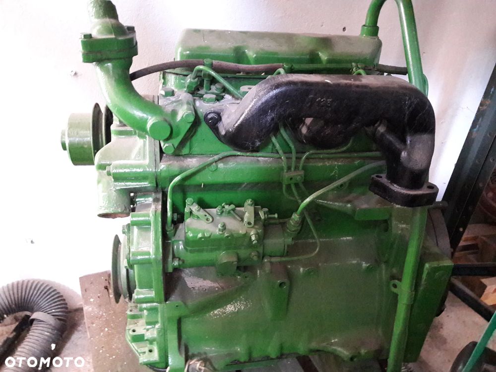 Silnik John Deere 3164DCE05, seria 079740 CE - 1