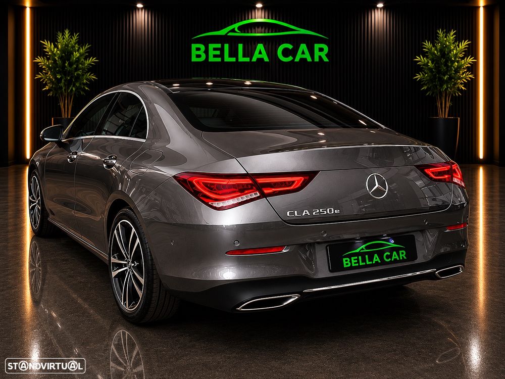 Mercedes-Benz CLA 250 e 8G-DCT Edition Progressive Line - 10