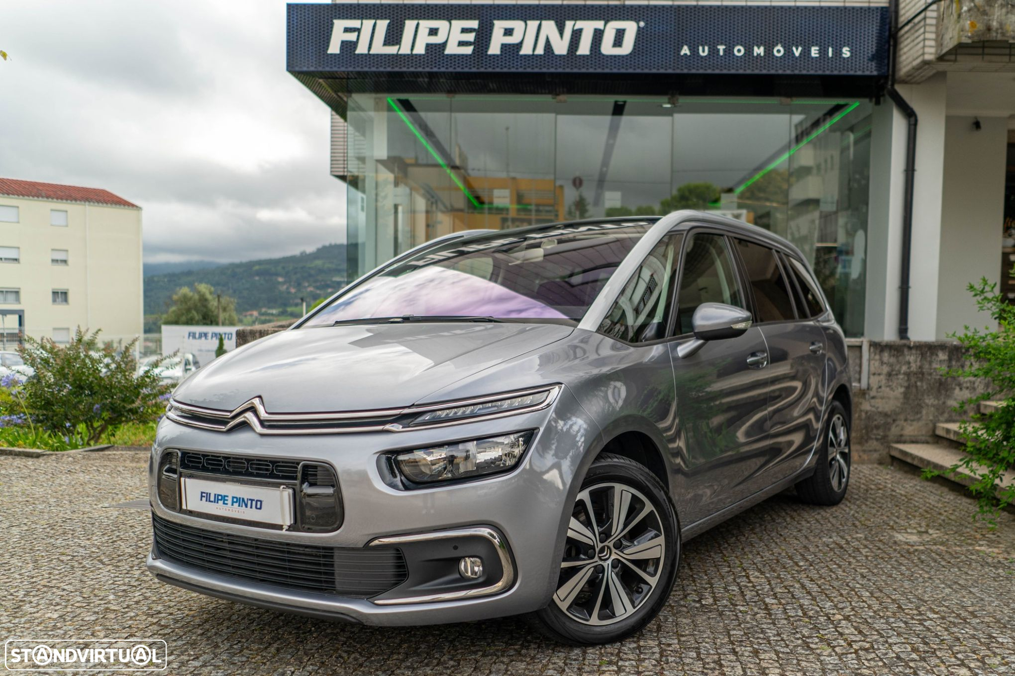 Citroën Grand C4 Spacetourer 1.2 PureTech Feel - 42