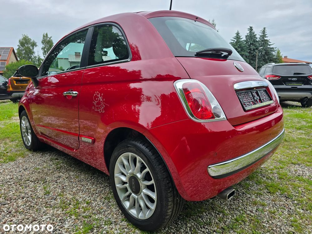 Fiat 500 1.2 8V Pop-Star - 5
