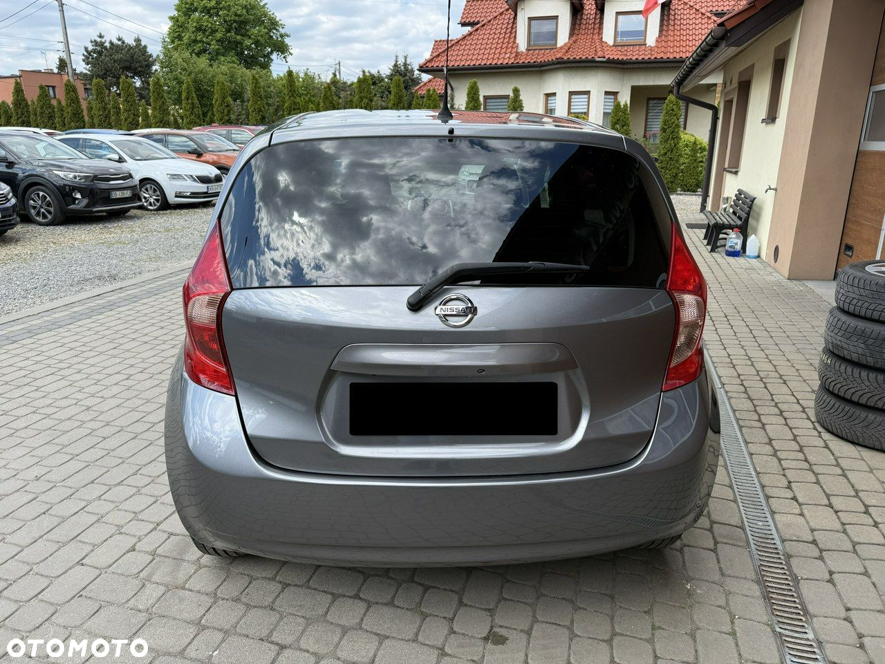 Nissan Note 1.2 Tekna - 8