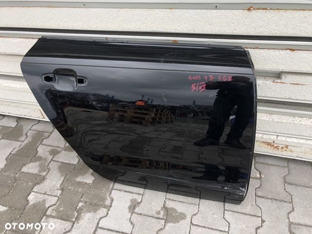 Drzwi przednie przód prawe Audi A7 S7 RS7 4G8 - 3