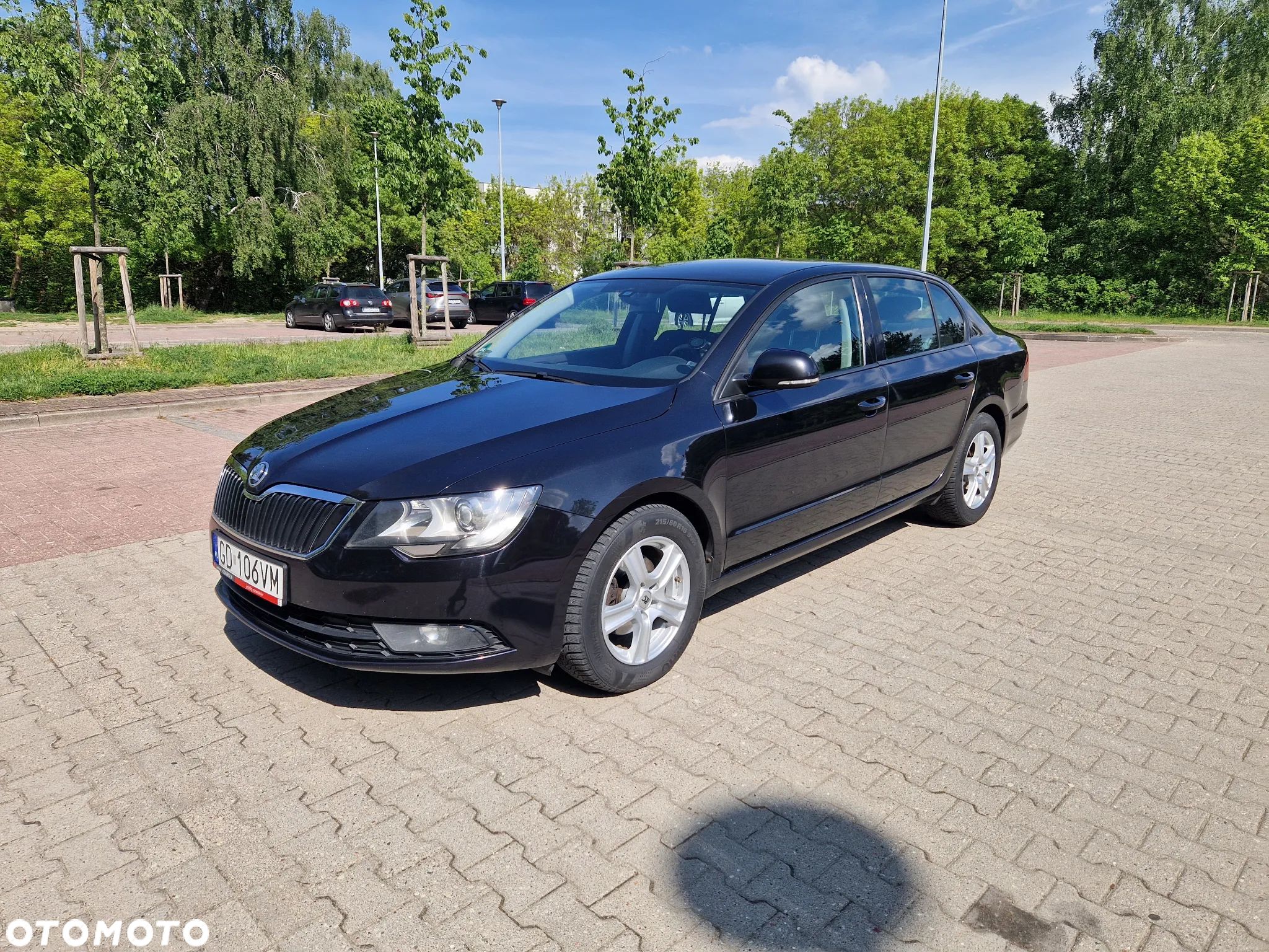 Skoda Superb 1.6 TDI Comfort - 1
