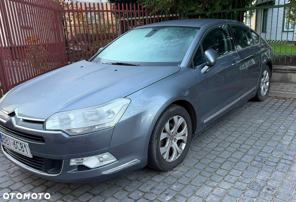 Citroen C5 2009 photo 2