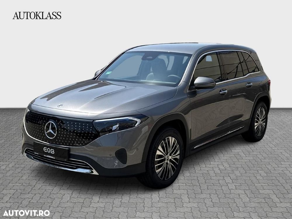 Mercedes-Benz EQB - 1
