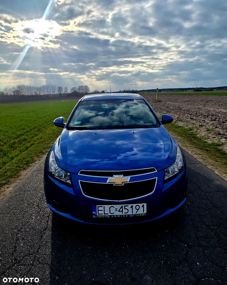 Chevrolet Cruze 2.0 VDCi LTZ - 2