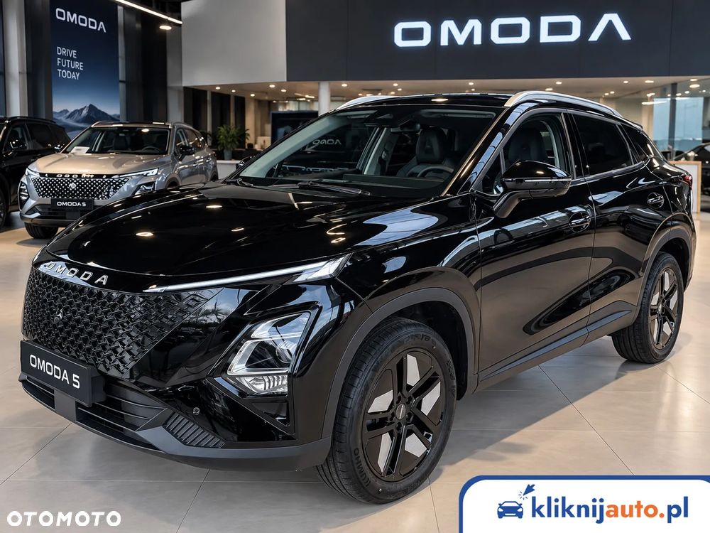 Omoda 5 1.5 T-GDI Hybrid Premium DHT - 2