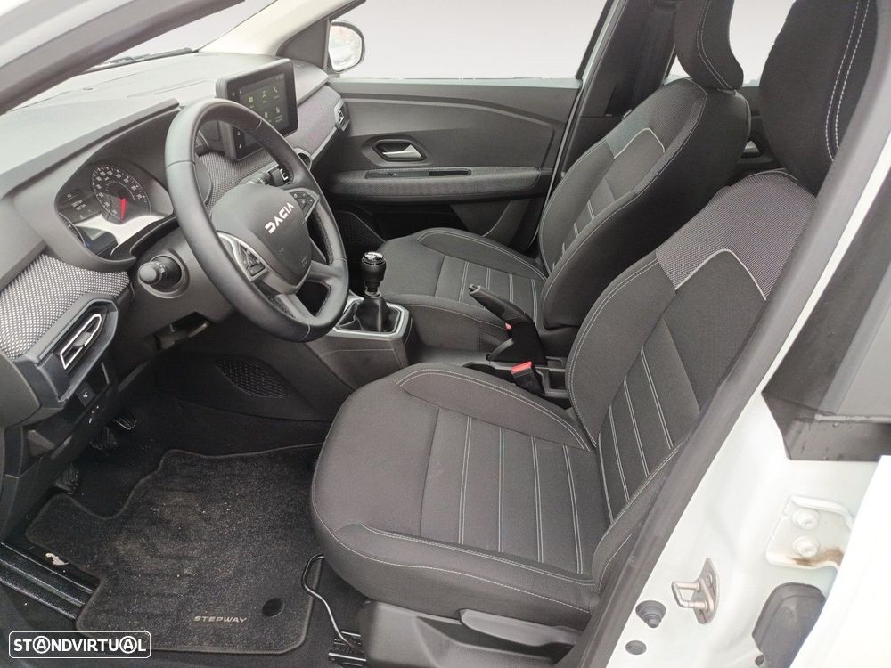 Dacia Sandero 1.0 TCe Expression - 9