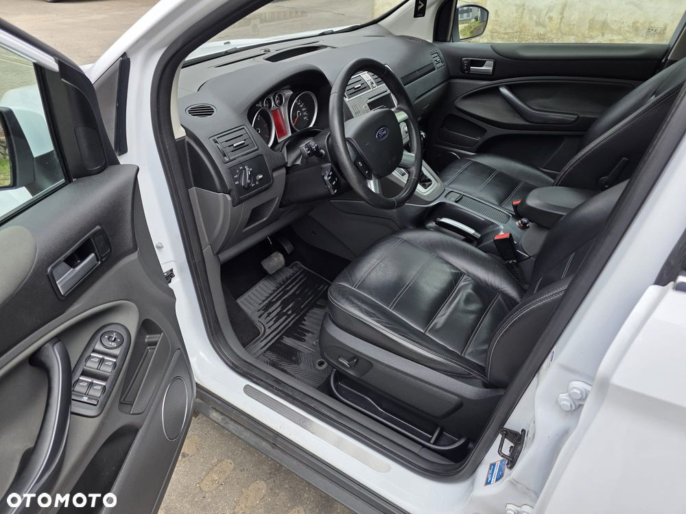 Ford Kuga 2.0 TDCi 4WD Titanium - 11