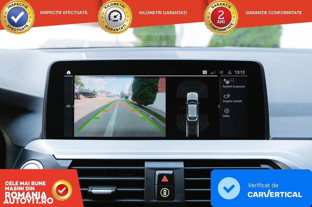BMW X4 xDrive30d M Sport - 17